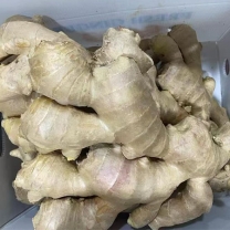 Air dry ginger